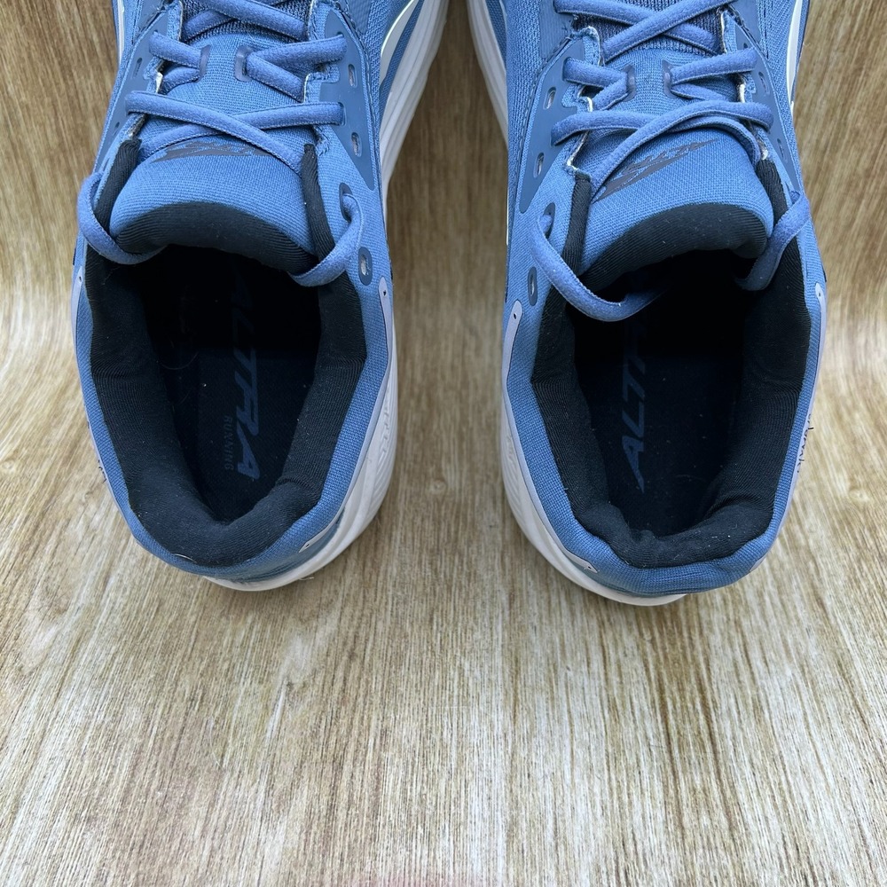 Altra Via Olympus Running Shoes Men's Size 11 Blue Max Cushion AL0A82BW419 - Picture 5 of 10